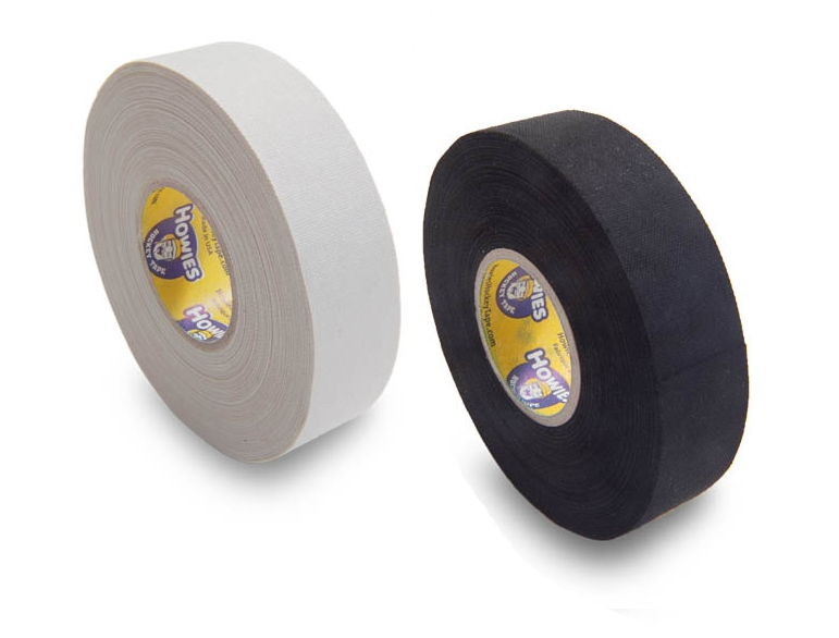 Howies 2er Pak Tape Eishockey Tape schwarz/weiß duo